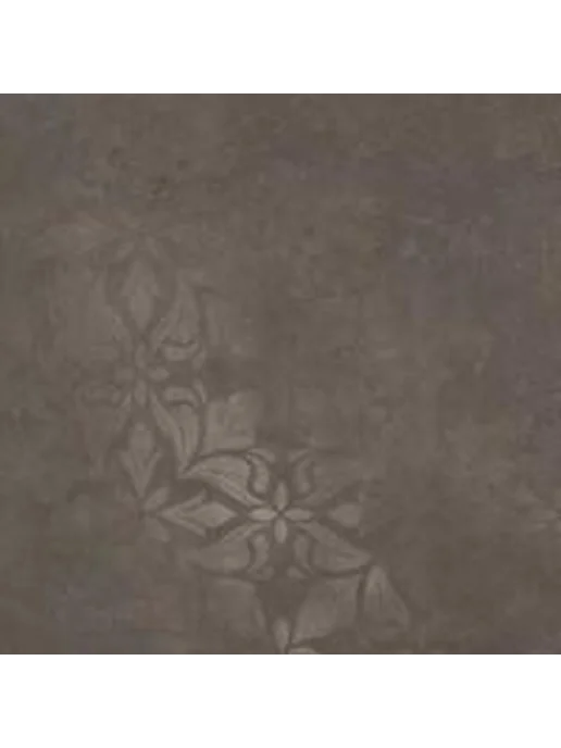 KERAMA MARAZZI Керамогранит Хадду коричневый матовый декорир, коричневый, фото 2