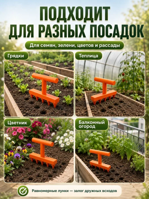 Разбрасыватель, сеялка, вариант, фото 6