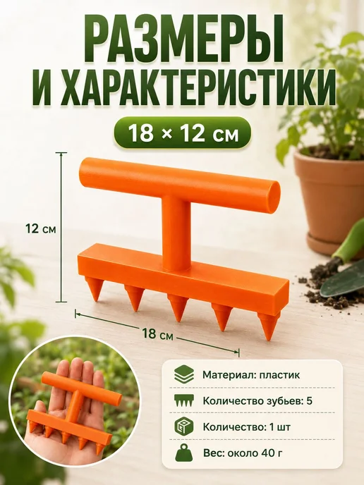 Разбрасыватель, сеялка, вариант, фото 7