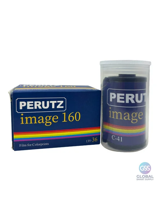 Нет бренда Фотопленка 35 мм цветная негативная, Perutz 160, 36 кадров, вариант