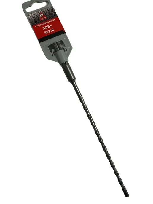 toolas Бур SDS-PLUS 16 х 150 210, 5x150, фото 3