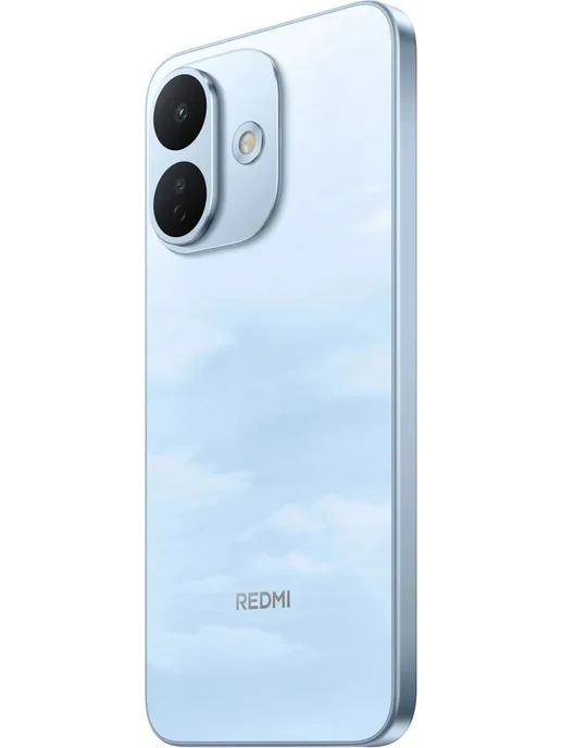 Смартфон Xiaomi Redmi Note 17 Pro 6/128 ГБ, голубой, фото 4