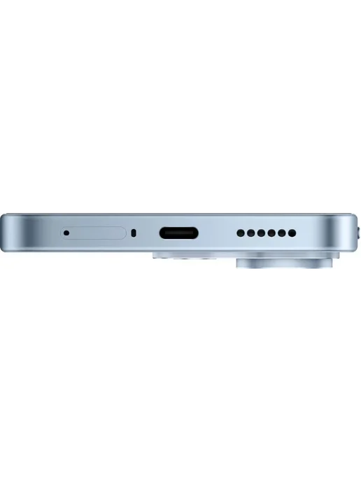 Смартфон Xiaomi Redmi Note 17 Pro 6/128 ГБ, голубой, фото 8