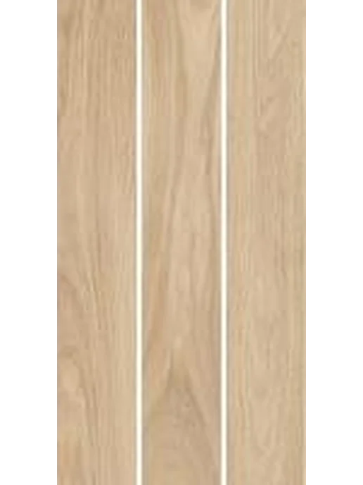 KERAMA MARAZZI Керамогранит Селект Вуд беж обрезной 9,6×60×9, 9.6x60, фото 2