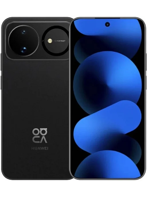 Смартфон HUAWEI Nova 16S 12/512 ГБ, черный