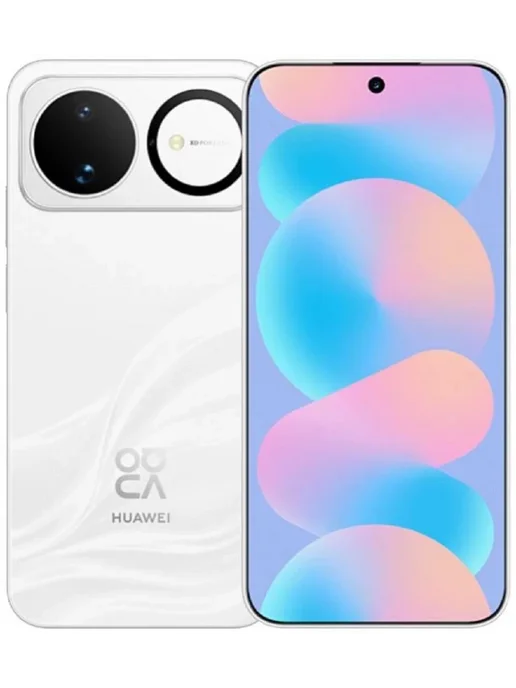 Смартфон HUAWEI Nova 16S 12/512 ГБ, белый