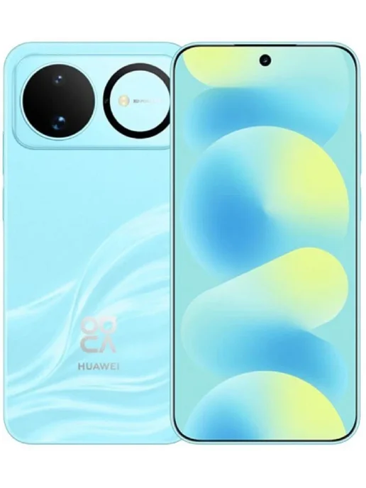 Смартфон HUAWEI Nova 16S 12/512 ГБ, голубой