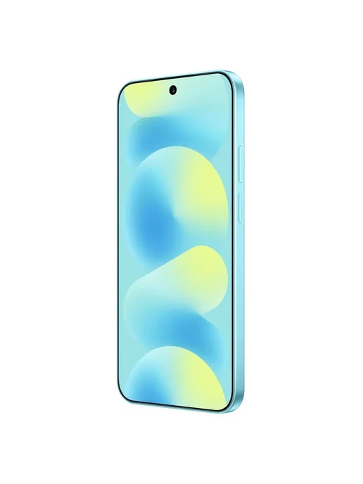 Смартфон HUAWEI Nova 16S 12/512 ГБ, голубой, фото 2