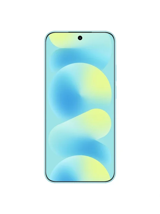 Смартфон HUAWEI Nova 16S 12/512 ГБ, голубой, фото 3