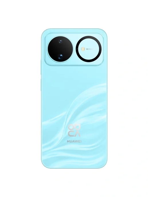 Смартфон HUAWEI Nova 16S 12/512 ГБ, голубой, фото 7
