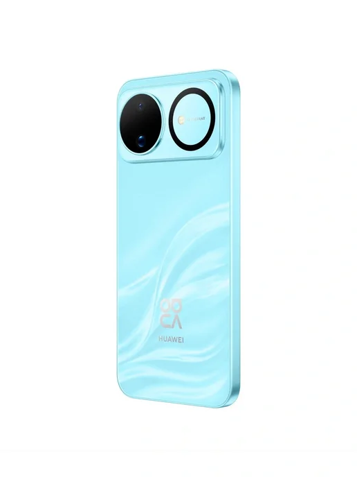 Смартфон HUAWEI Nova 16S 12/512 ГБ, голубой, фото 8