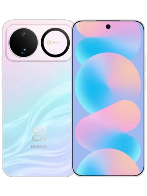 Смартфон HUAWEI Nova 16S 12/256 ГБ, розовый