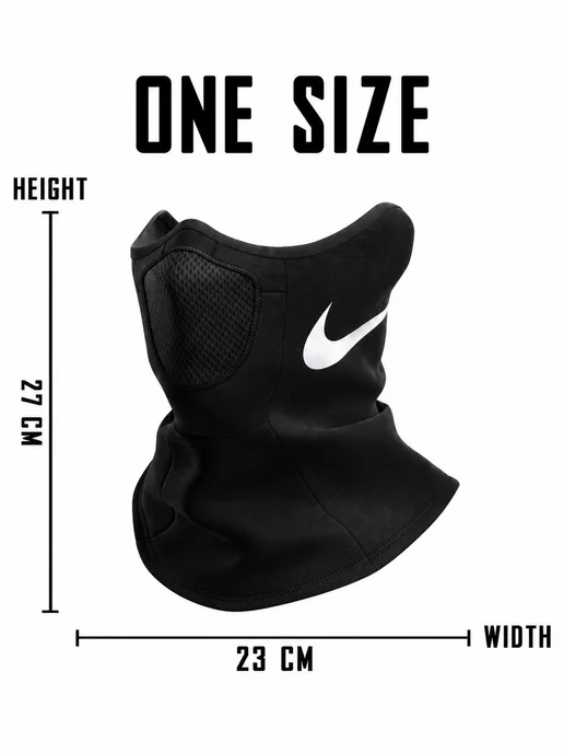 Nike Снуд Strike Snood Winter Warrior, вариант, фото 8