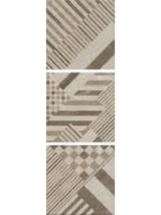 KERAMA MARAZZI Керамогранит Бореале коричневый микс 30×30×8, 30x30x8, фото 2