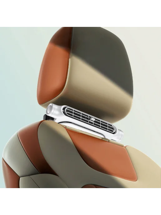 Комплект вентилятора для автомобиля для подголовника, USB, 3, вариант