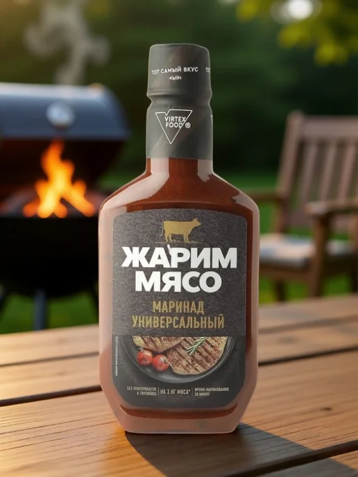 Маринад Жарим Мясо Универсальный 300 г, 300 г, фото 6
