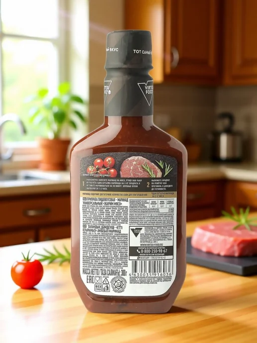 Маринад Жарим Мясо Универсальный 300 г, 300 г, фото 7