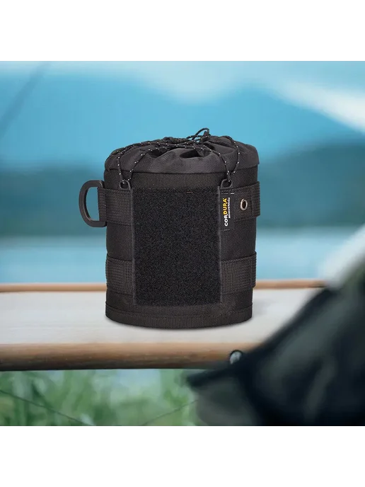 Чехол для газового баллона из ткани Cordura, вариант, фото 2