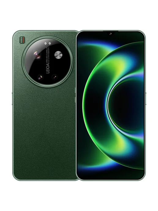 Смартфон Xiaomi Xiao Mi 17 Ultra 16/16 ГБ, зеленый, фото 2