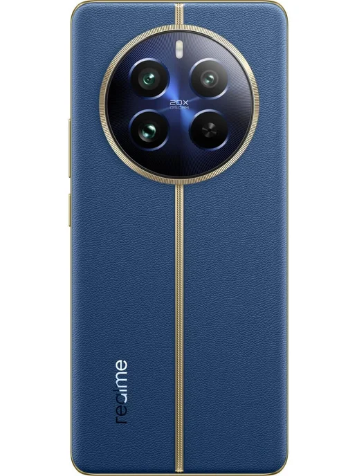 Смартфон realme 12 Pro 8/256 ГБ, синий, фото 3