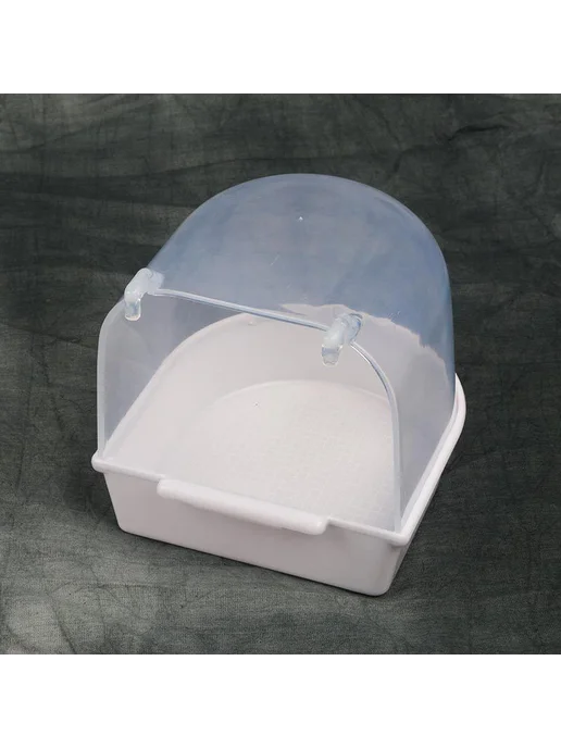 Ванна для птиц, поилка для птиц, вариант, фото 5