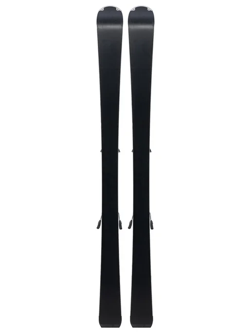 Elan Горные лыжи Wildcat 75 TI Black+EL 9, черный, фото 2