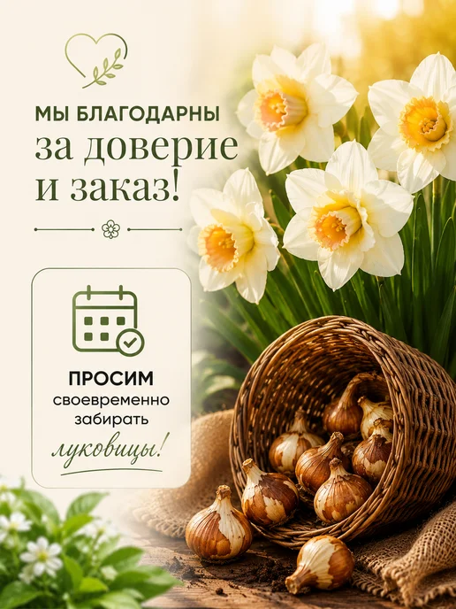 Полярный край Нарциссы луковицы многолетние крупные розовый сон 5, розовый, фото 6