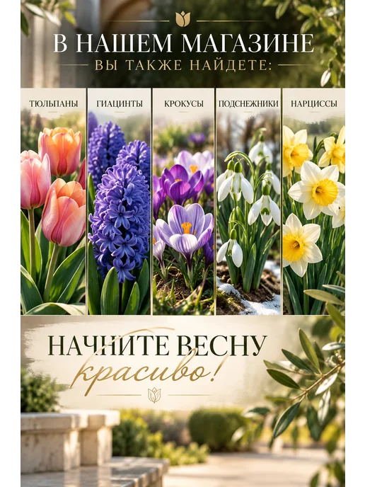 Полярный край Нарциссы луковицы многолетние крупные розовый сон 5, розовый, фото 7
