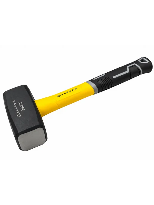 ALUKOMTOOLS Кувалда 2 кг, 2 кг, фото 3