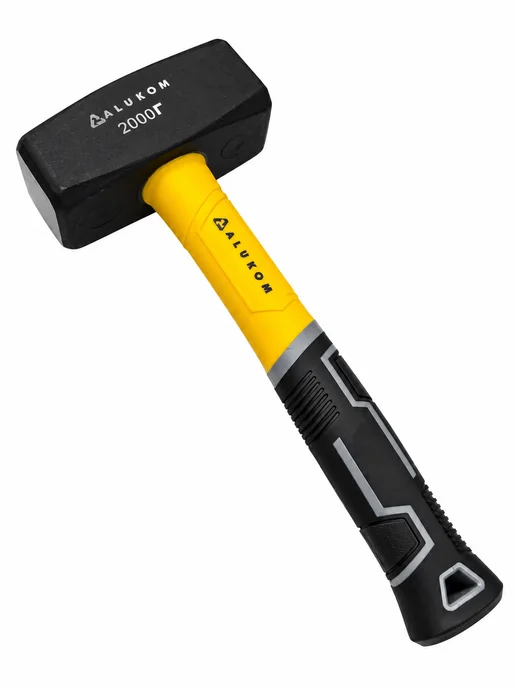 ALUKOMTOOLS Кувалда 2 кг, 2 кг, фото 4
