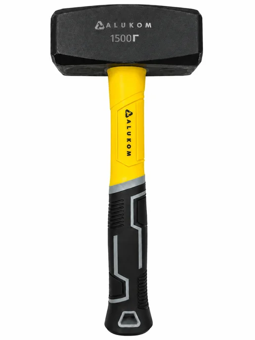 ALUKOMTOOLS Кувалда 2 кг, 2 кг, фото 5