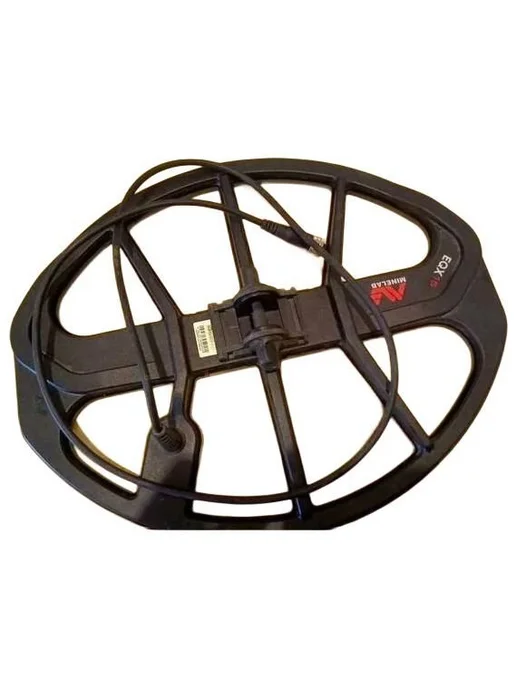 Усилитель ушей крепления катушки MINELAB 15х12 дюймов для, 15x12
