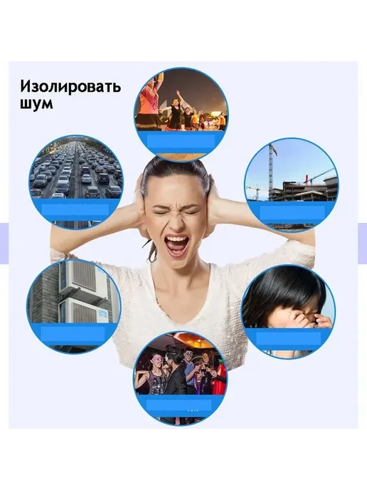 Звукоизоляция для дома, вариант, фото 4