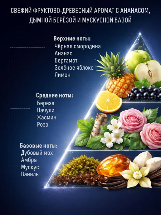 ESSOLA Масло для бороды натуральное парфюмированное с уходом, вариант, фото 2