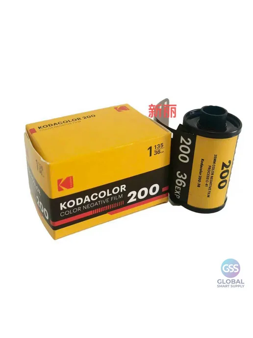 Нет бренда Фотопленка цветная негативная 135, Kodacolor 200, вариант