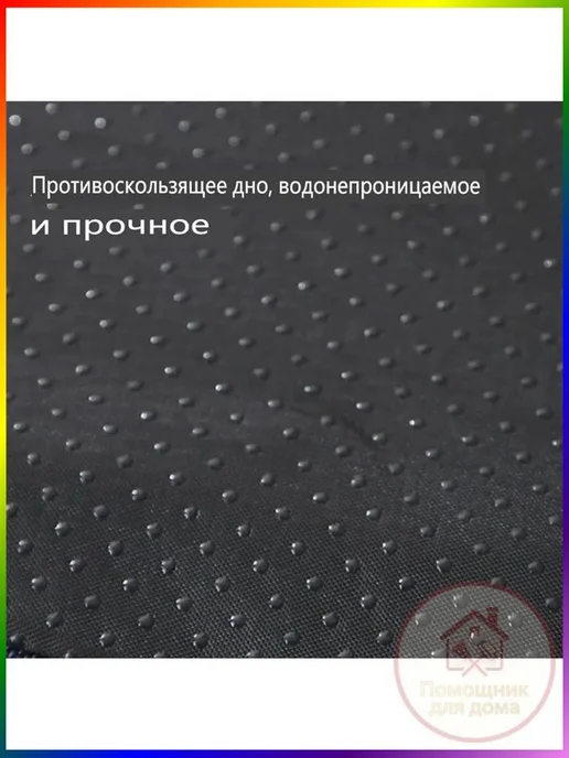 Лежак для собак и кошек, серый, 40×30×14 см, 40x30x14 см, фото 7