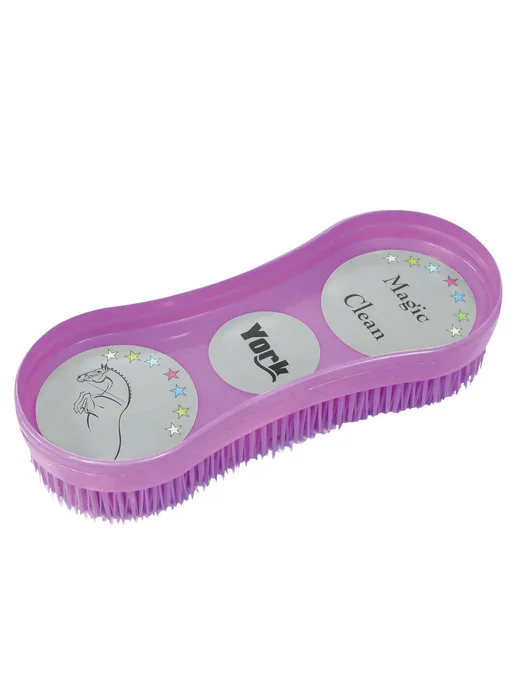 YORK Скребница Magic Clean, фиолетовый