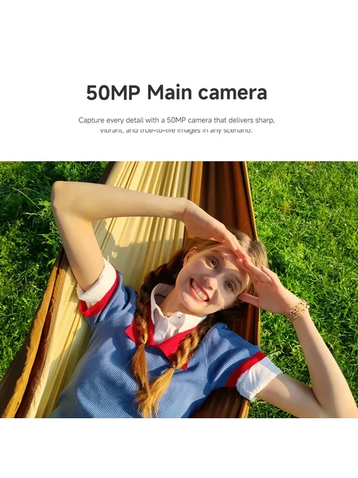 Смартфон Xiaomi Redmi Note 17 4/128 ГБ, цвет не указан, фото 6