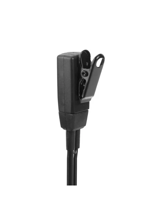 2Pin D-Shape гарнитура с микрофоном и PTT для Kenwood, вариант, фото 7