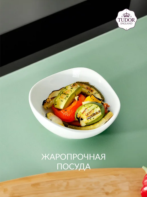 Салатники фарфоровые, 15 см, 375 мл, 2 шт, 375 мл, 2 шт, фото 7