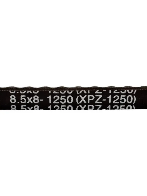 Ремень приводной XPZ-1250 зубчатый клиновой, вариант, фото 2