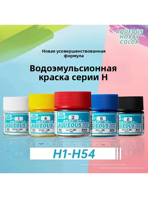 Лак глянцевый Mr.Hobby H17, вариант, фото 5
