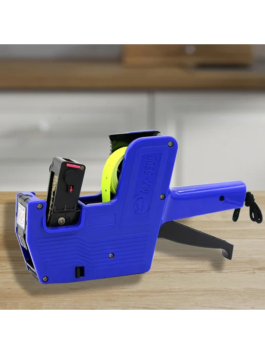 MX-5500 Ценникер 1 строка, 8 цифр, для Office, вариант
