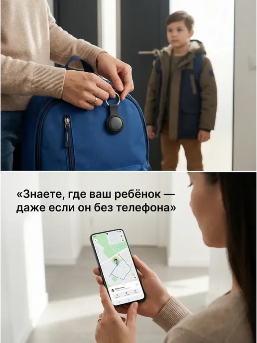 GPS трекер для андроид и IOS, вариант, фото 2