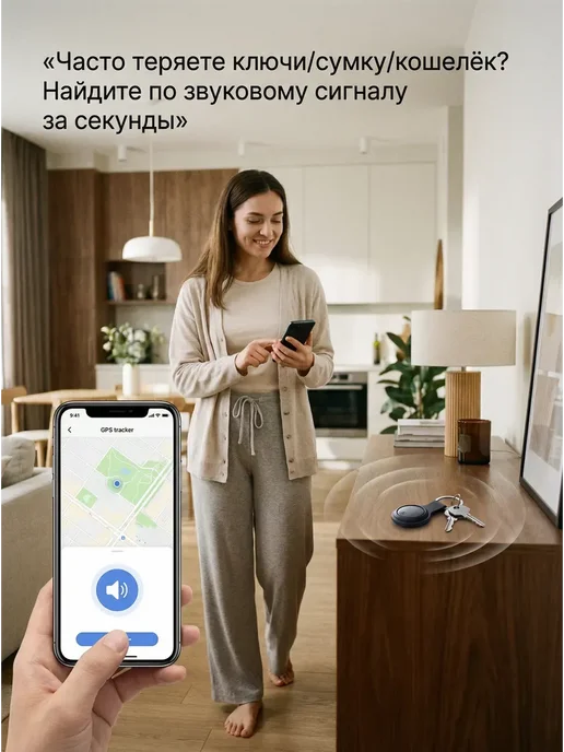 GPS трекер для андроид и IOS, вариант, фото 5