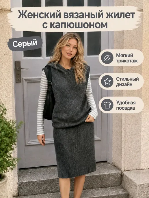 Свитер, вариант