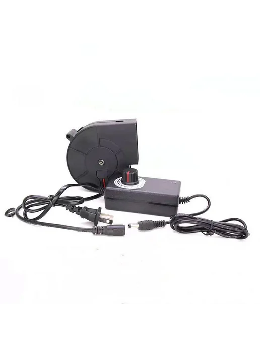 Вентилятор усиленный для печи 220V, вариант, фото 7