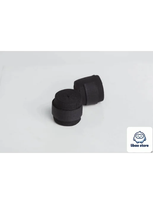 Боксерские бинты, хлопок, 3.5 м, 2 шт, 3,5 м, 2 шт, фото 4