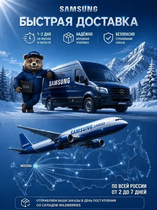 Смартфон Samsung A35 6/128 ГБ, синий, фото 5