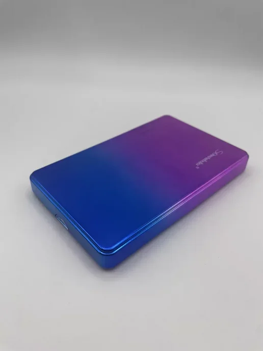 Внешний жесткий диск HDD 500 ГБ, 500 ГБ, фото 8